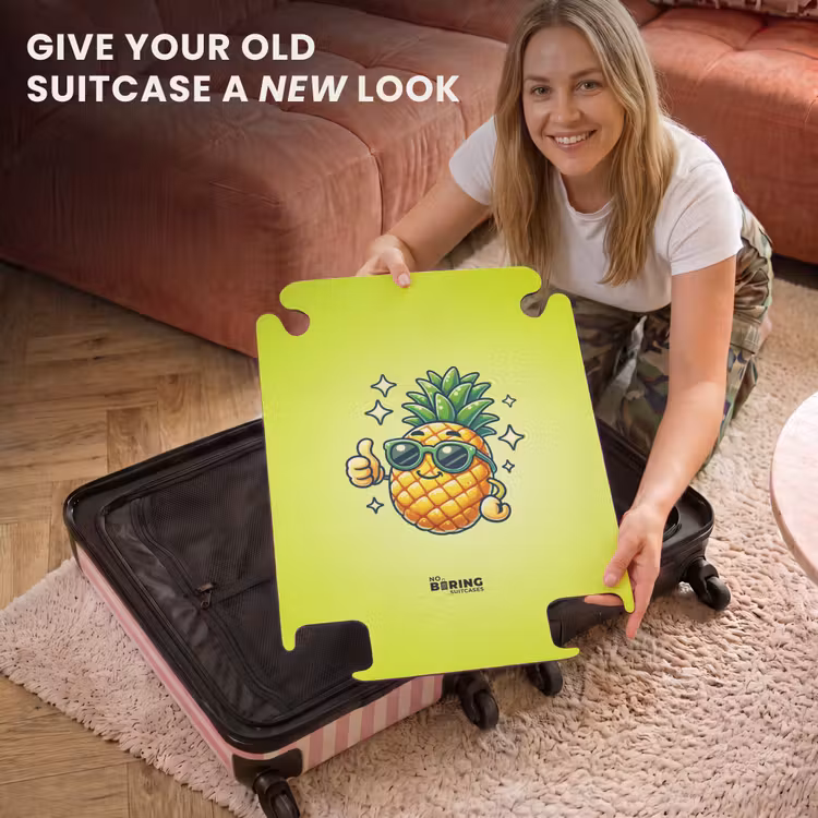 CaseSwap™ - Ahmed pineapple — 3