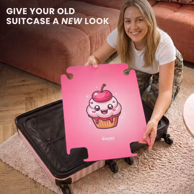 CaseSwap™ - Carrie cupcake — 3