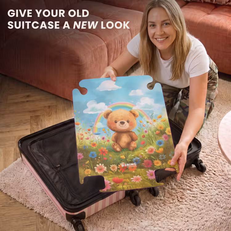 CaseSwap™ - theodore teddy bear — 3