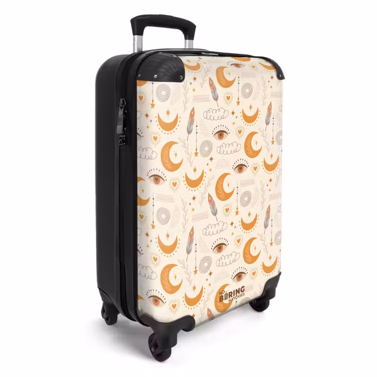 CaseSwap™ - Boho - Moon pattern — 2