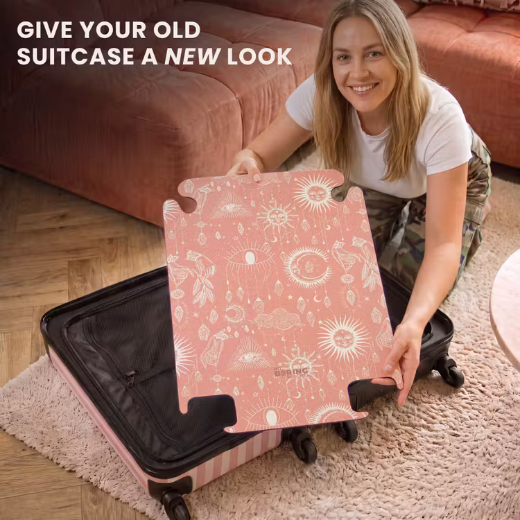 CaseSwap™ - Boho - Red sky pattern — 3