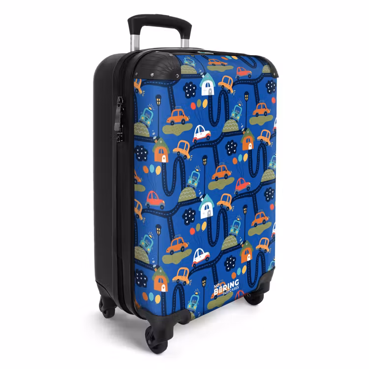 CaseSwap™ - Children's case - Fun on the road — 2
