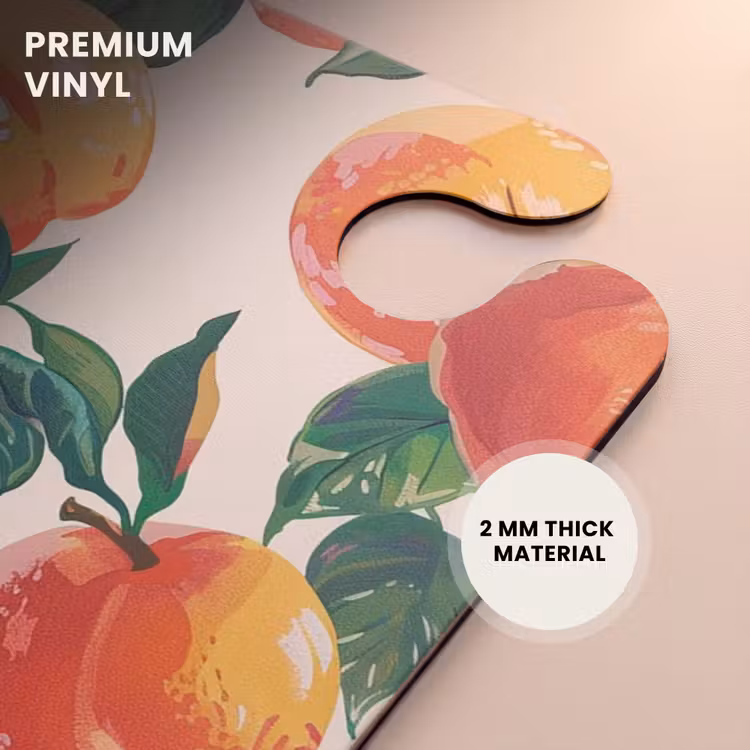 CaseSwap™ - Vintage fruit - Peaches — 6