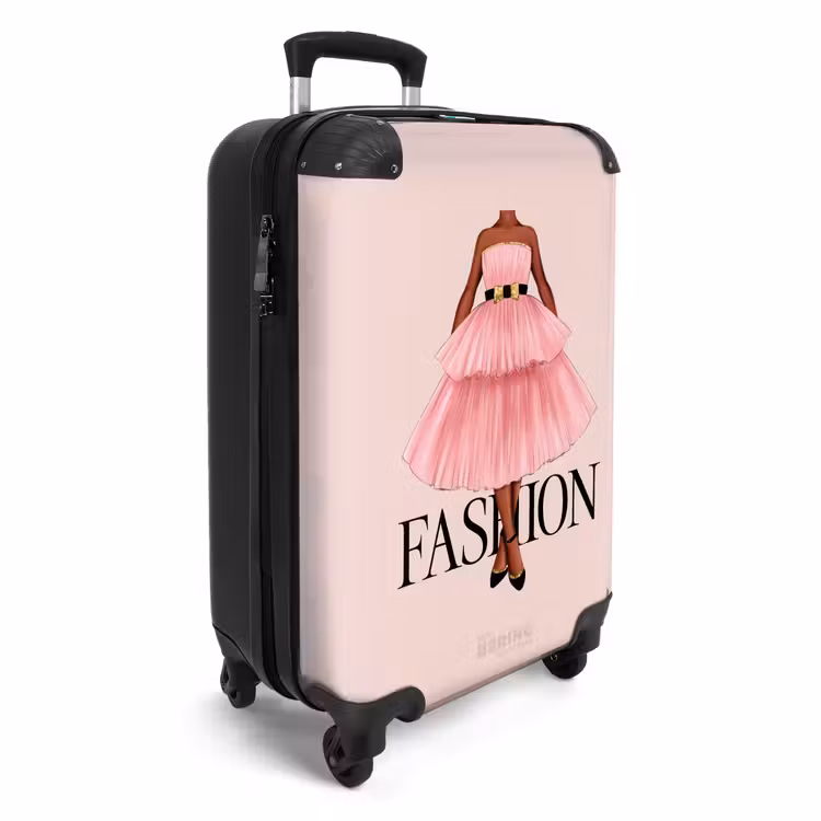 CaseSwap™ - Fashion - Pink Dress — 2