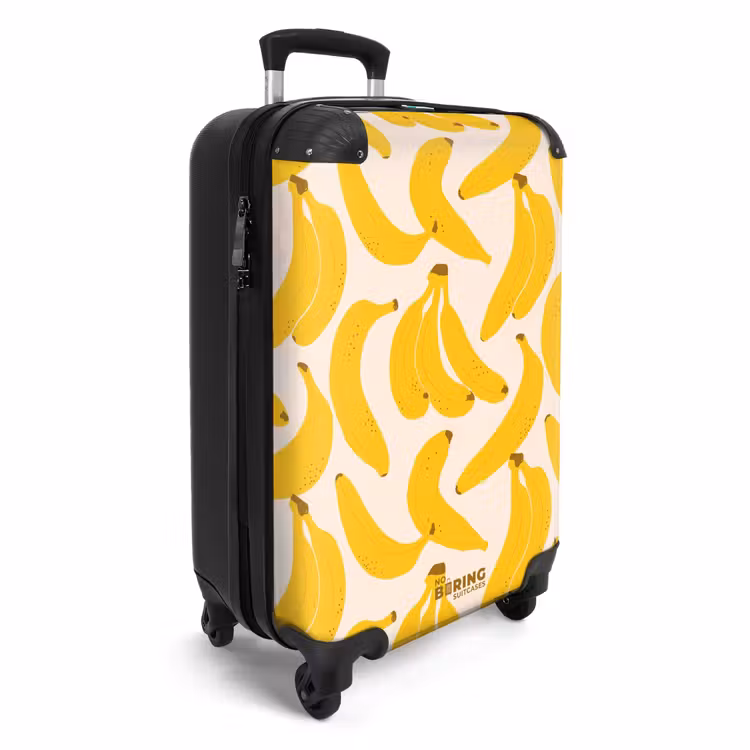 CaseSwap™ - Pastel fruit - Bananas — 2