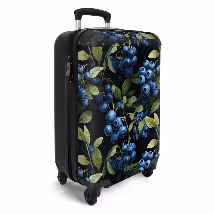 CaseSwap™ - Vintage fruit - blueberries — 2