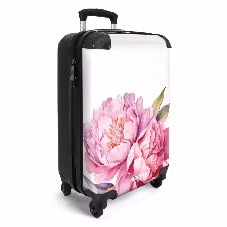 CaseSwap™ - Vintage flowers - Peonies — 2