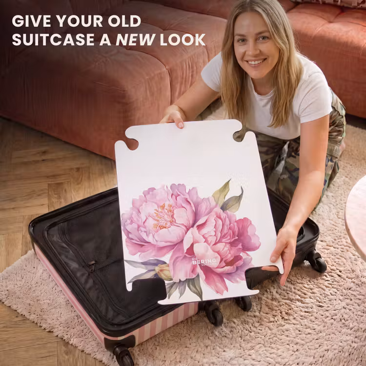 CaseSwap™ - Vintage flowers - Peonies — 3