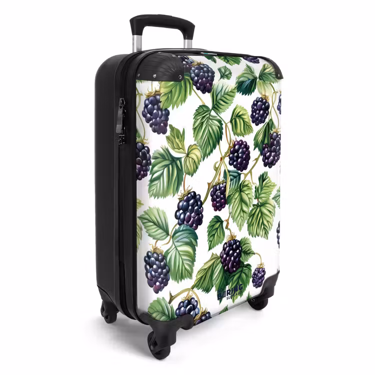 CaseSwap™ - Vintage fruit - Blackberries — 2