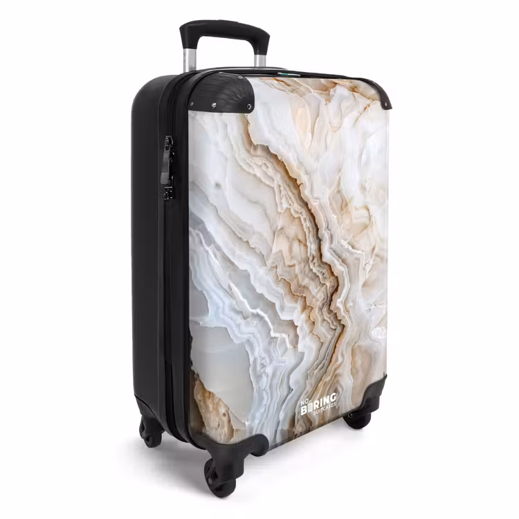 CaseSwap™ - Marble - Earth Layers in Marble — 2