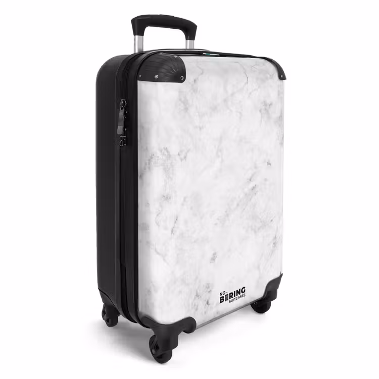 CaseSwap™ - Marble - Classic White Marble — 2
