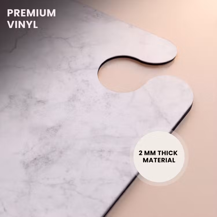 CaseSwap™ - Marble - Classic White Marble — 6
