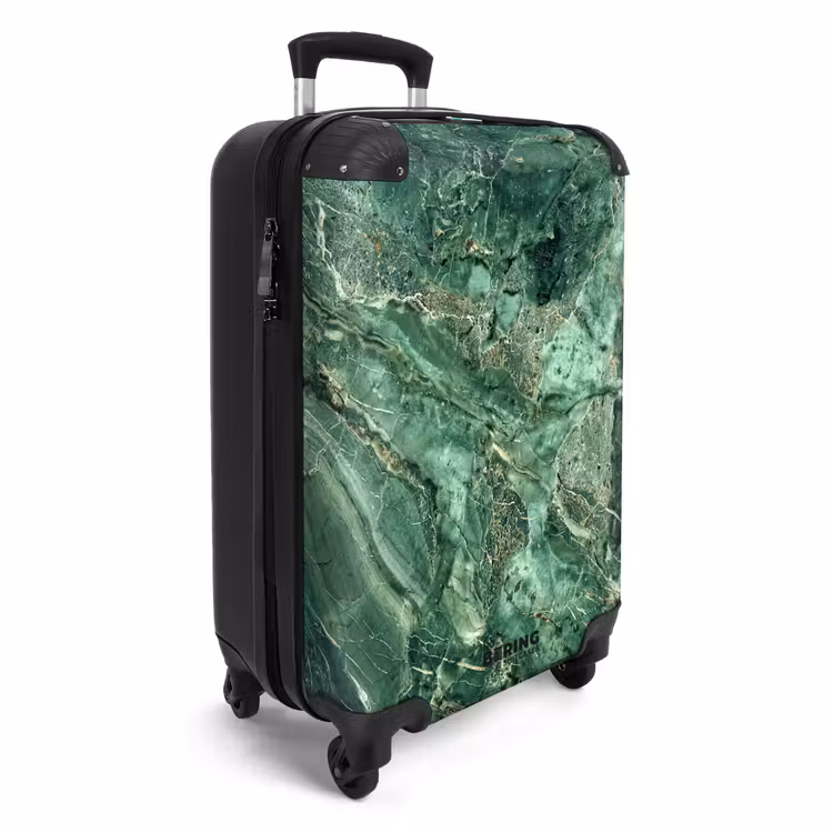 CaseSwap™ - Marble - Deep Green Marble Landscape — 2