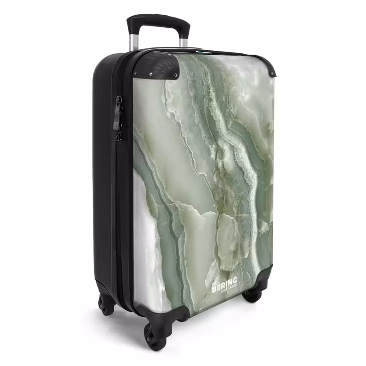 CaseSwap™ - Marble - Green Marble Layers — 2