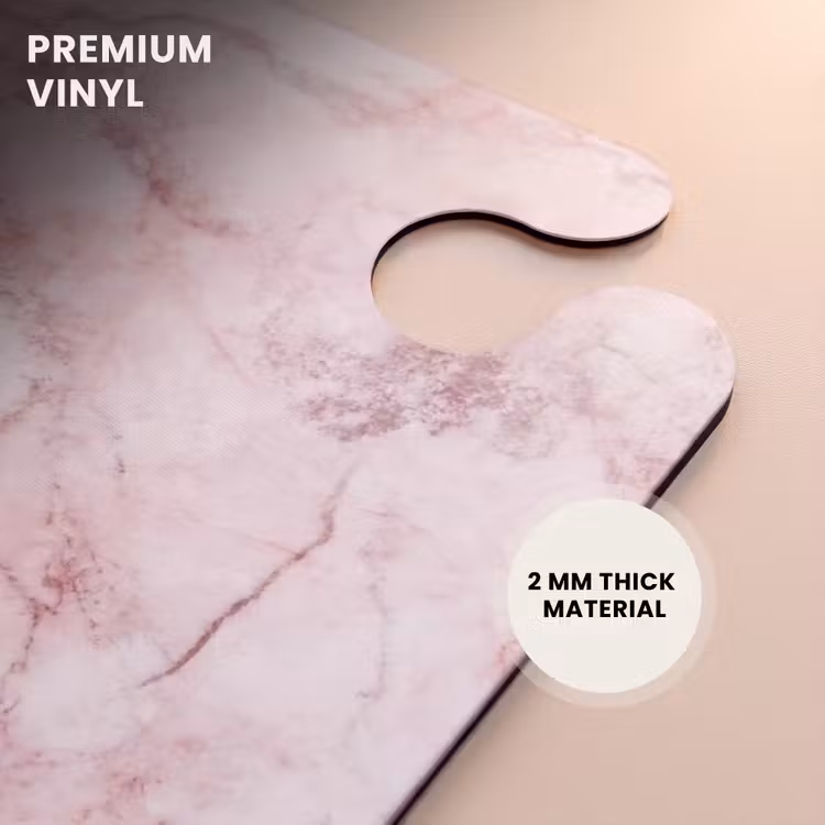CaseSwap™ - Marble - Rich Pink Marble — 6