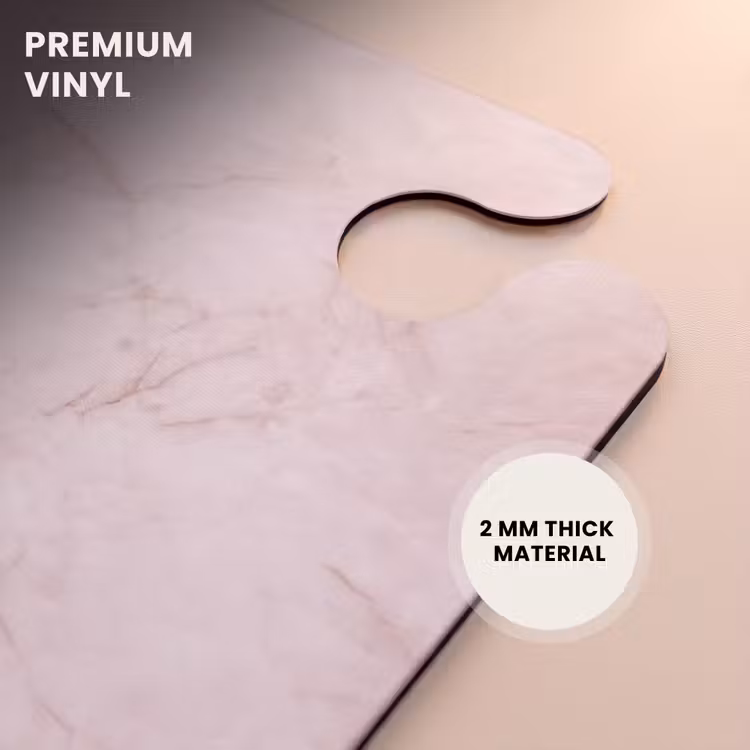 CaseSwap™ - Marble - Soft Pink Marble — 6