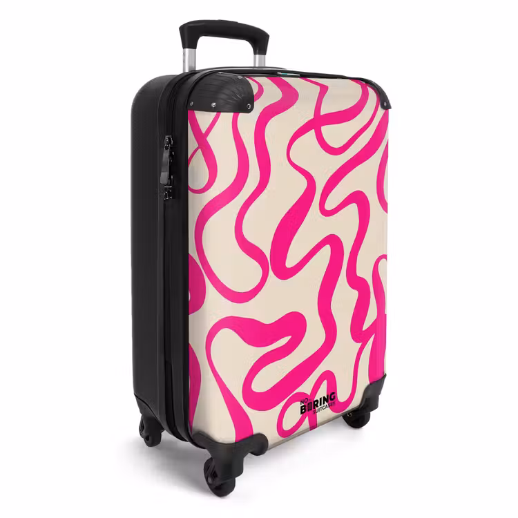 CaseSwap™ - Abstract - Wavy lines — 2