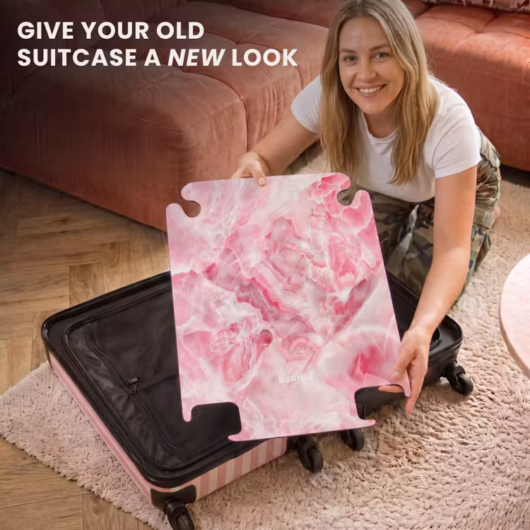 CaseSwap™ - Marble - Pink Quartz Marble — 3