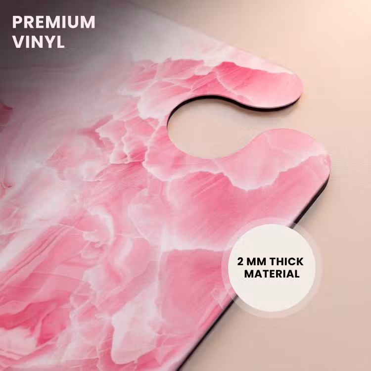 CaseSwap™ - Marble - Pink Quartz Marble — 6