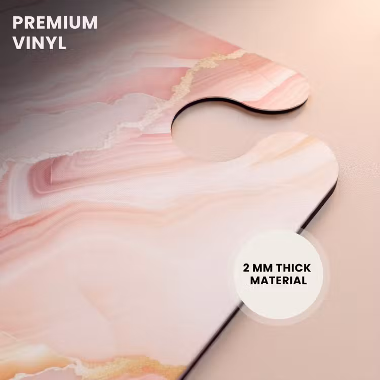 CaseSwap™ - Marble - Sunrise in Pink Marble — 6