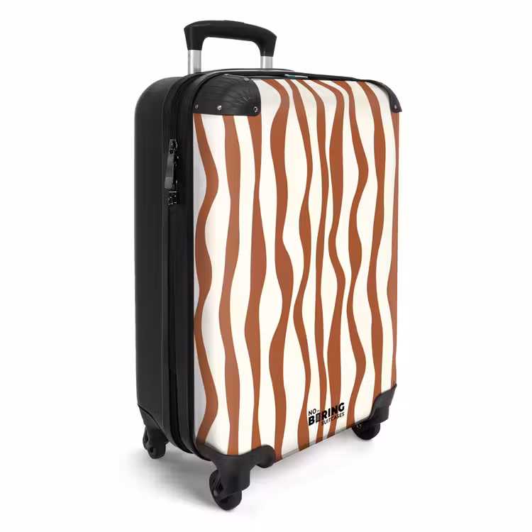 CaseSwap™ - Abstract - Chestnut line art — 2