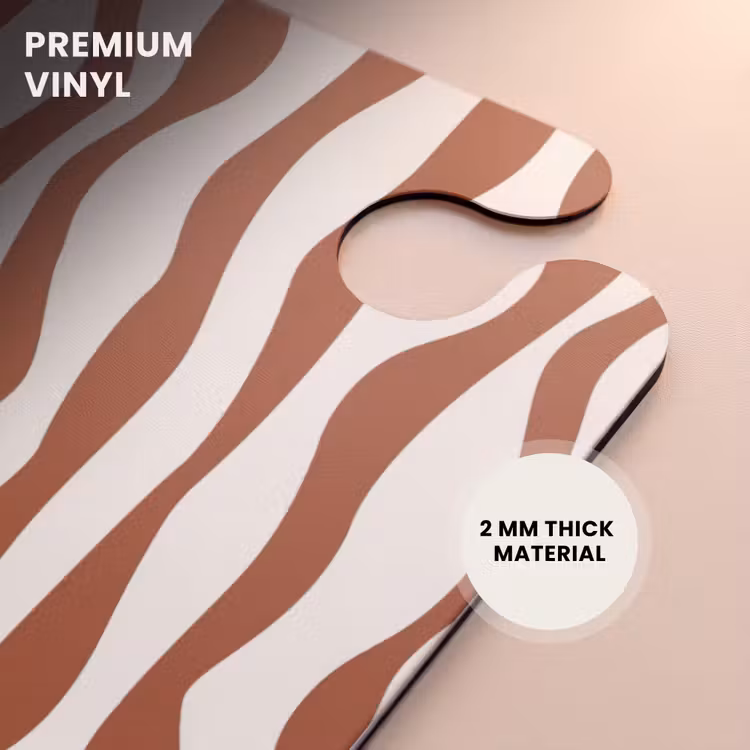 CaseSwap™ - Abstract - Chestnut line art — 6