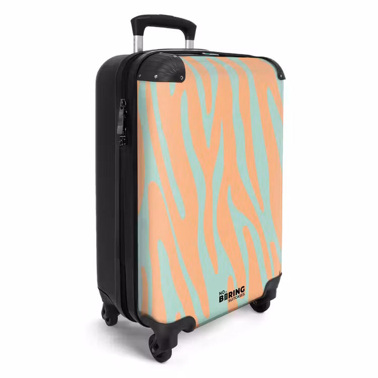 CaseSwap™ - Abstract - Orange waves — 2