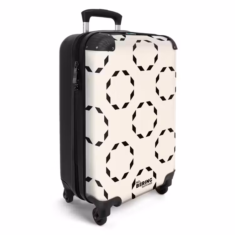 CaseSwap™ - Abstract - Octagon pattern — 2
