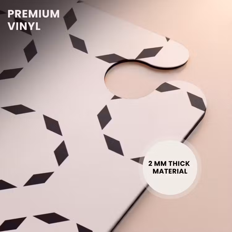 CaseSwap™ - Abstract - Octagon pattern — 6