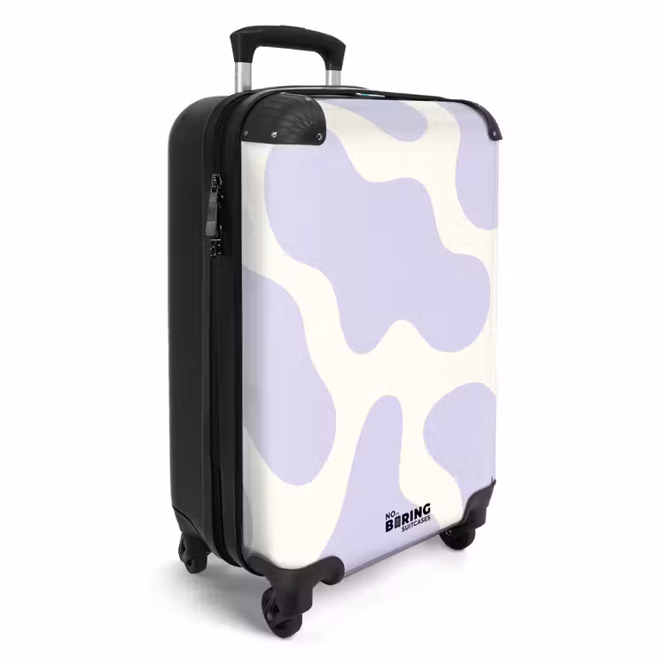 CaseSwap™ - Abstract - Purple shapes — 2