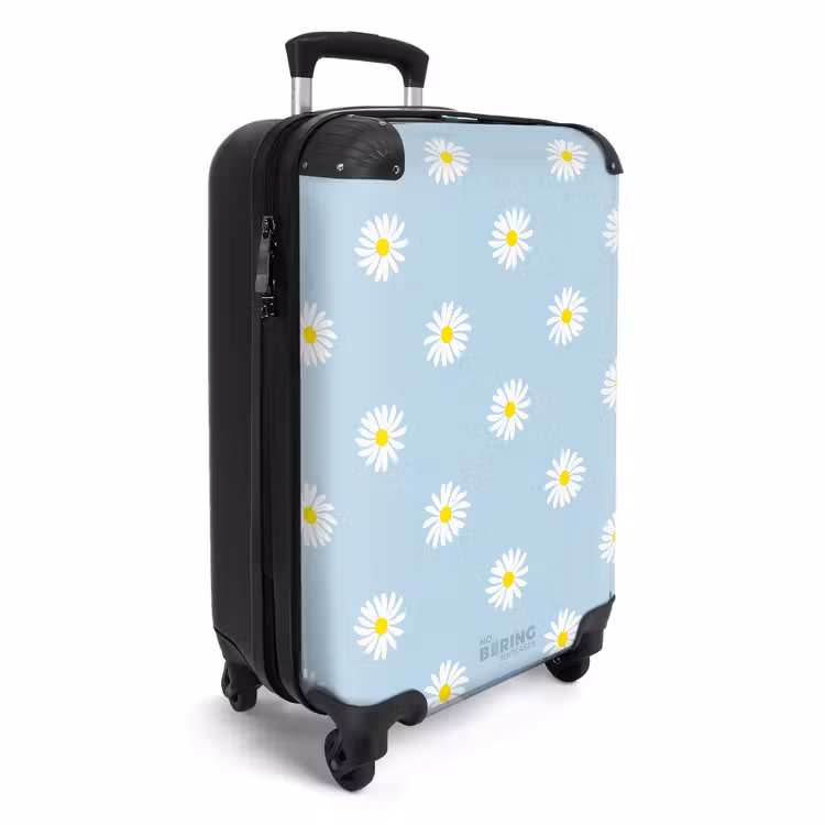 CaseSwap™ - Pastel - Margites on light sky blue background — 2