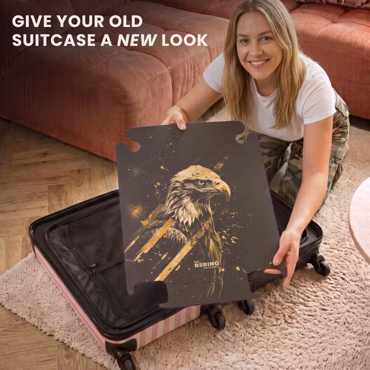 CaseSwap™ - Tattoo style- Eye of the Eagle — 3
