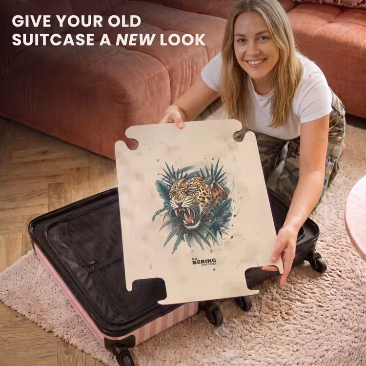 CaseSwap™ - Tattoo style- The warring Leopard — 3