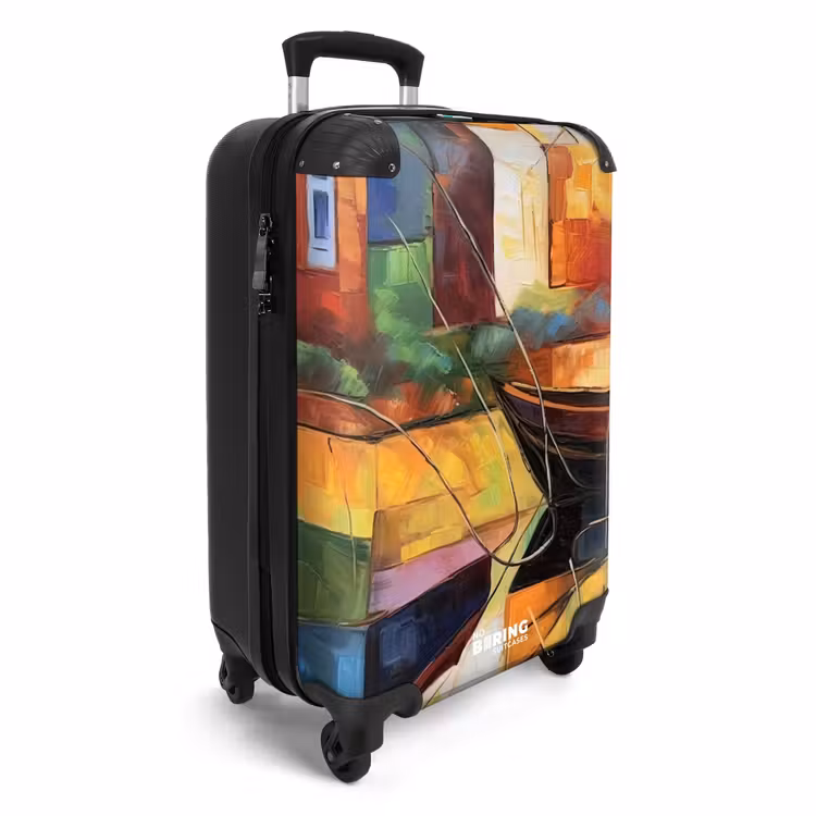 CaseSwap™ - Abstract - Art - Boat - Colors — 2