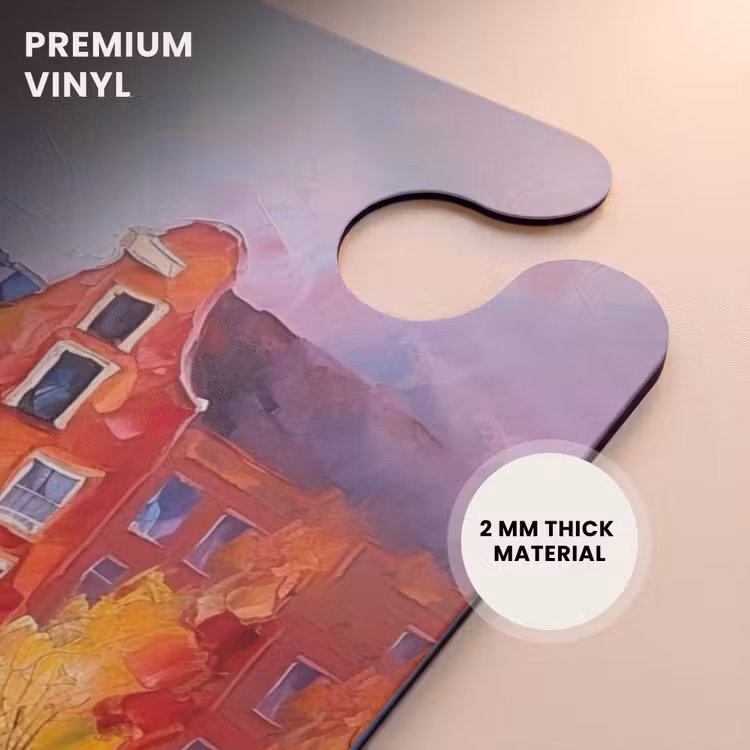 CaseSwap™ - Canal houses - Art - Painting - Amsterdam — 6