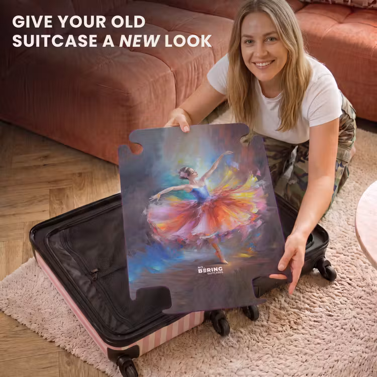 CaseSwap™ - Painting - Oil Painting - Dance - Ballerina — 3