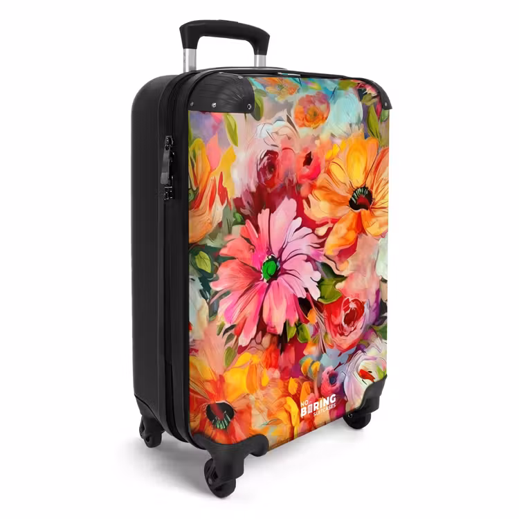 CaseSwap™ - Flowers - Colorful - Art - Oil Painting — 2