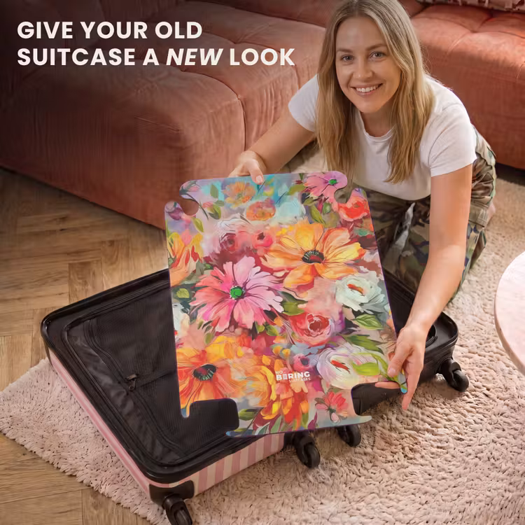 CaseSwap™ - Flowers - Colorful - Art - Oil Painting — 3