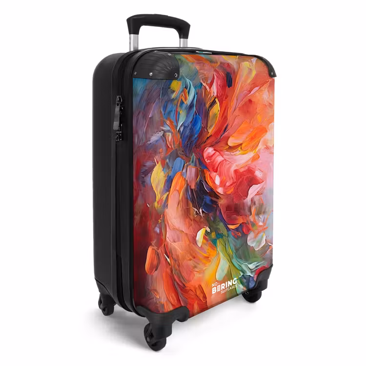 CaseSwap™ - Oil Painting - Art - Abstract - Colorful — 2