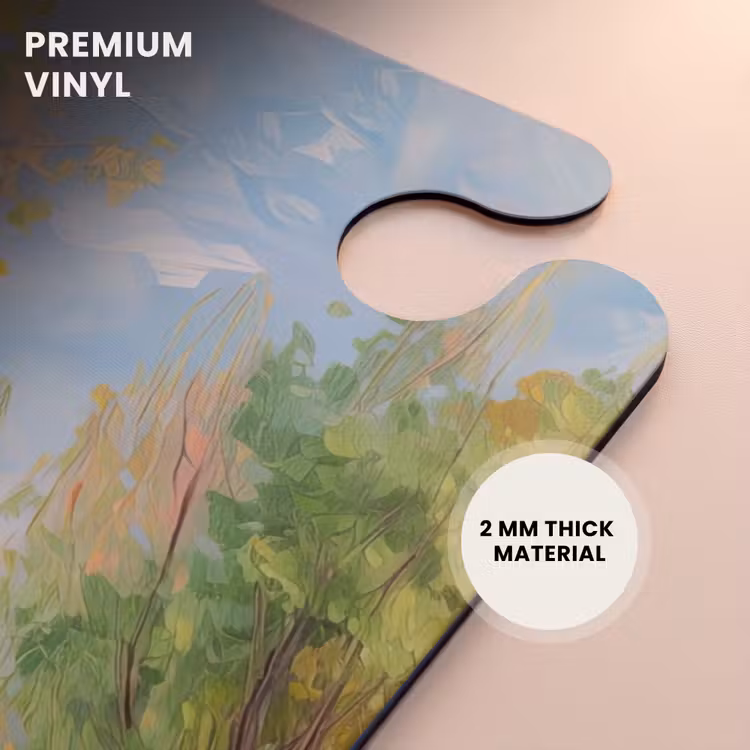 CaseSwap™ - Oil painting - Landscape - Nature - Colorful — 6