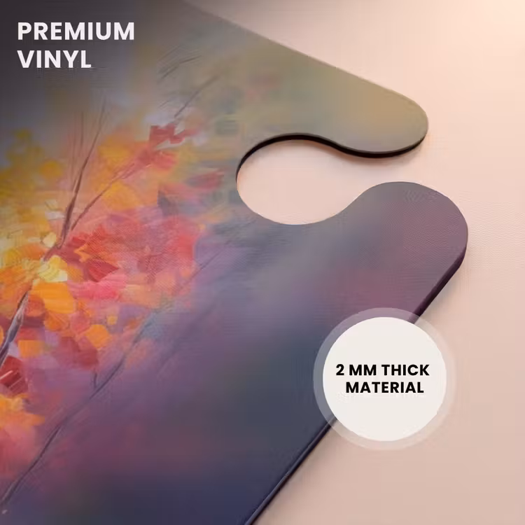 CaseSwap™ - Landscape - Oil painting - River - Colorful — 6