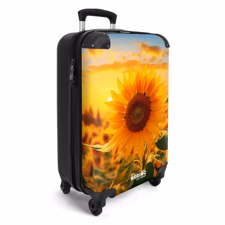 CaseSwap™ - Yellow sunflower at sunset — 2