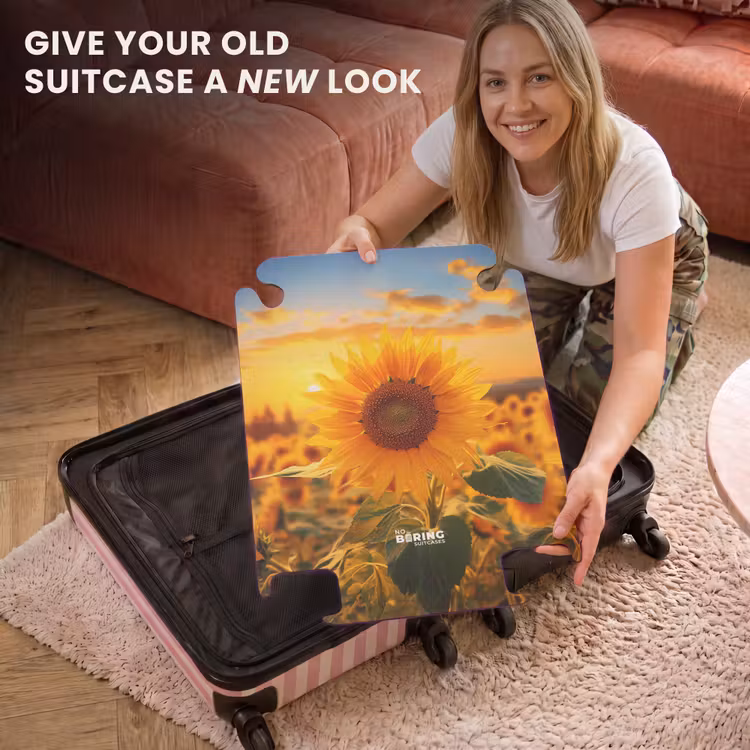 CaseSwap™ - Yellow sunflower at sunset — 3
