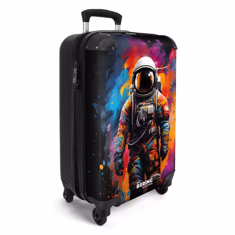 CaseSwap™ - Astronaut surrounded by graffiti — 2