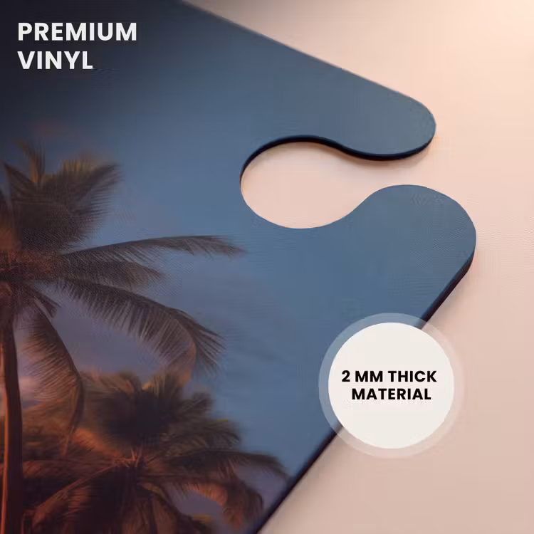CaseSwap™ - Beach with palm tree at sunset — 6