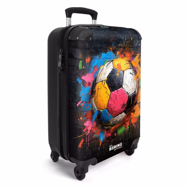 CaseSwap™ - Graffiti soccer with bright colors — 2