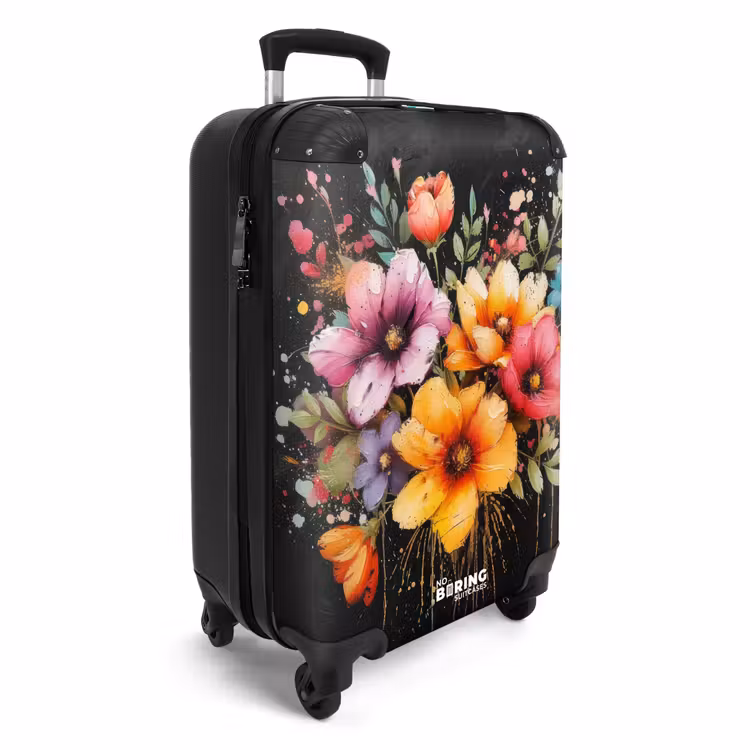 CaseSwap™ - Flowers in graffiti style — 2