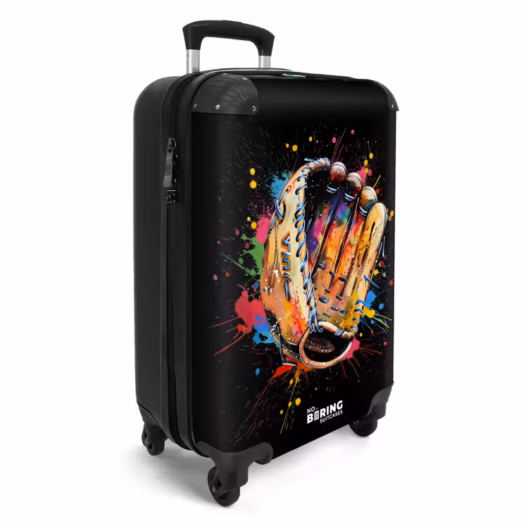 CaseSwap™ - Baseball glove with graffiti — 2