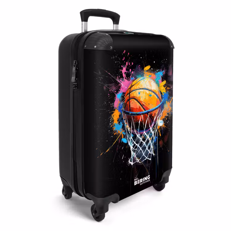 CaseSwap™ - Basketball with graffiti — 2