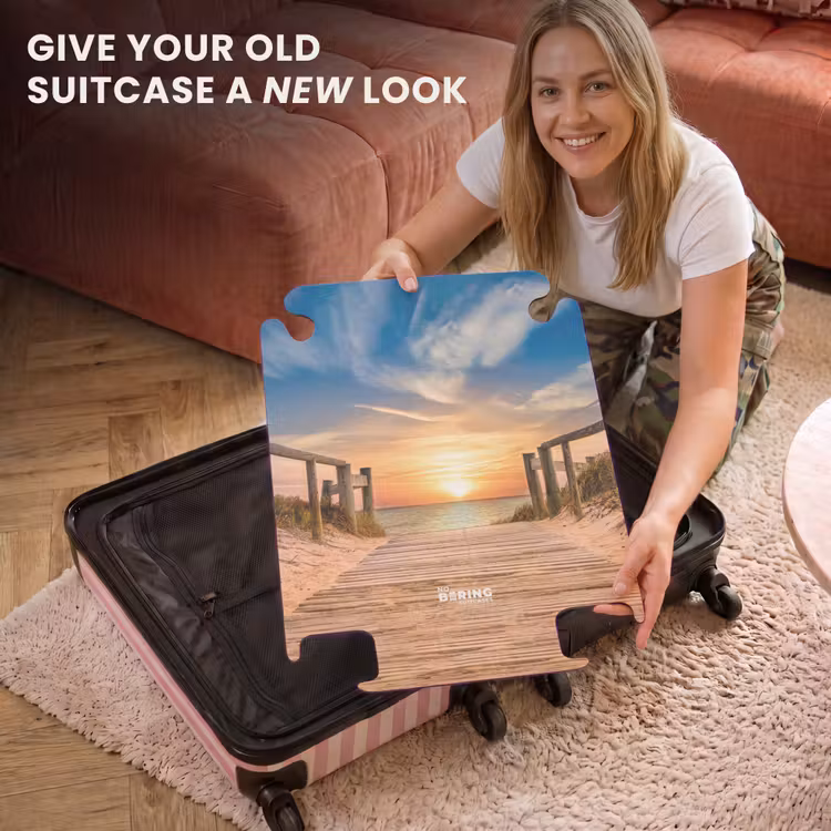 CaseSwap™ - Beach path at sunset — 3